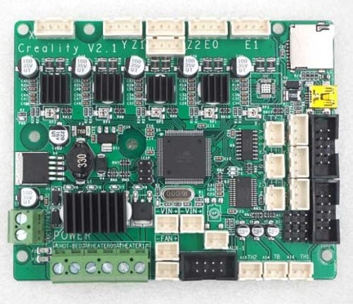 Main Board Main Board