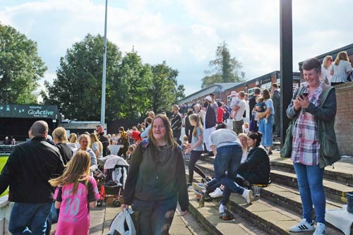 Emmaus-Vs-GMP-Tameside-supporters-at-Seel-Park