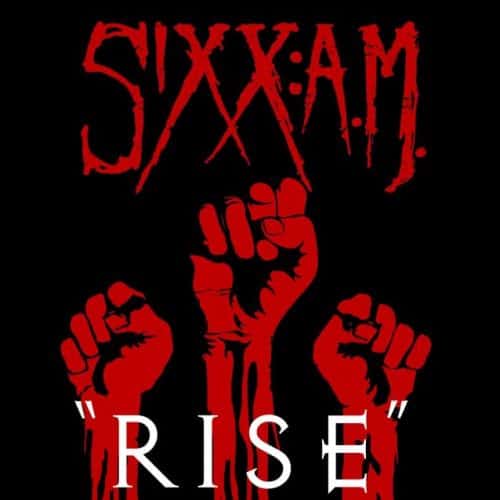 #sixxam - SIXX: A.M.'s JAMES MICHAEL Reveals How New Single 'Rise' Was Recorded (Video) - @Blabbermouth.net Artes & contextos
