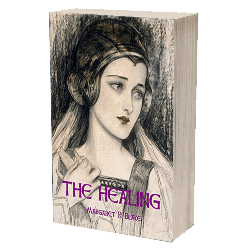 The Healing by Markaret R. Blake