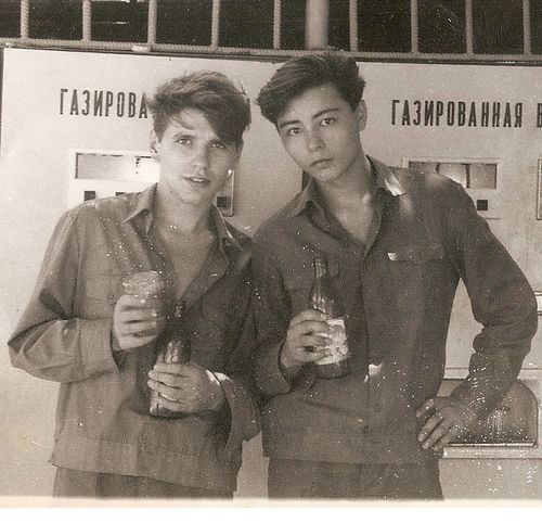 Виталий Калашник Мурат Насыров
