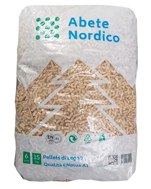 abete-nordico Pellet Abete Nordico
