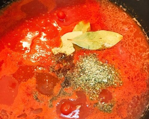Goulash recipe