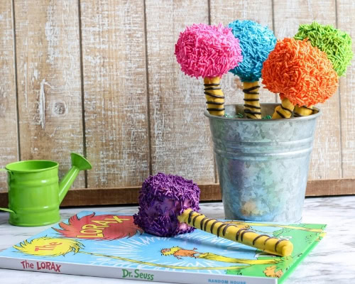 truffula tree snacks