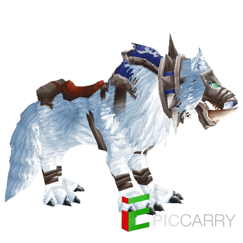 Horn of the Frostwolf Howler