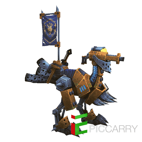 Vicious War Mechanostrider