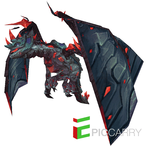 Volcanic Stone Drake