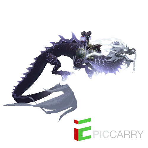 Onyx Cloud Serpent