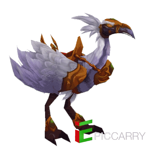 Swift White Hawkstrider