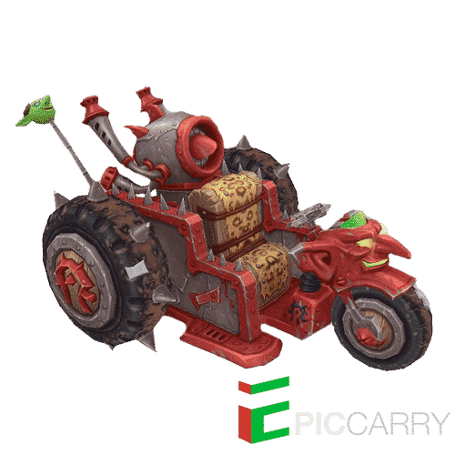 VICIOUS WAR TRIKE