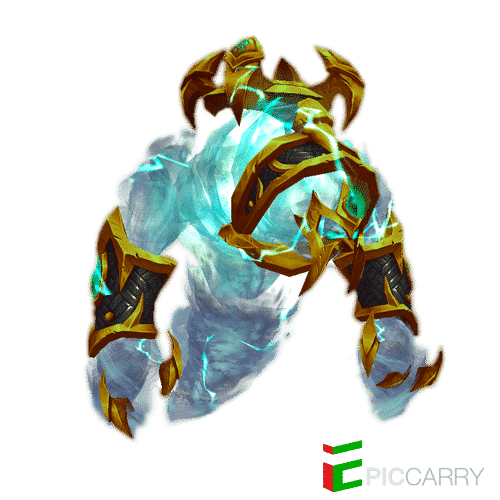 Raging Tempest Totem