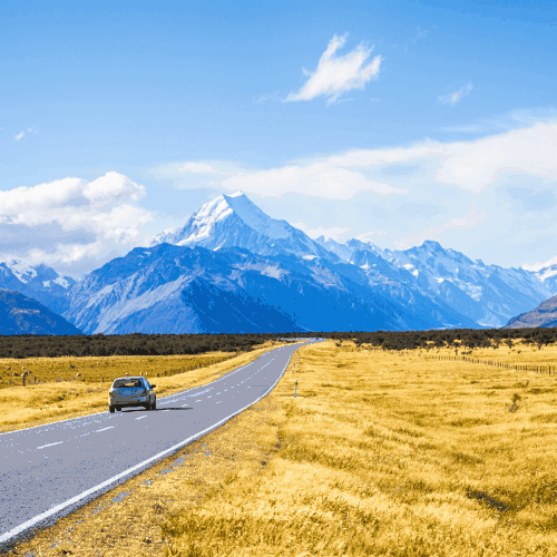 Creative Block Buster. Go on a day trip