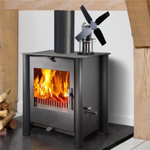 Best Wood Stove Fans 2020 Review Hvac Training 101