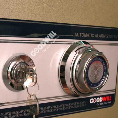 chiếc khóa cơ chất lượng bền bỉ an toàn