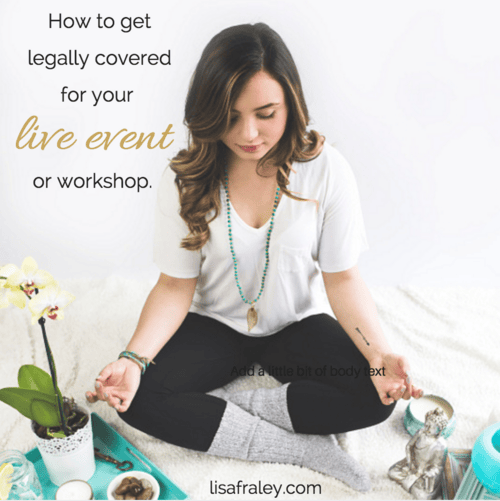 Yoga workshop