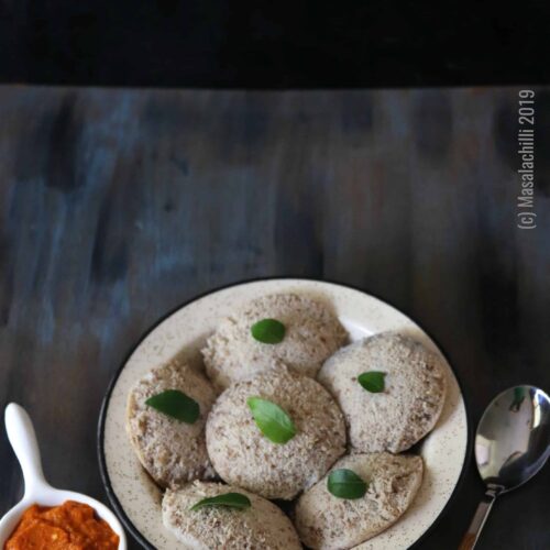 Kollu Idli