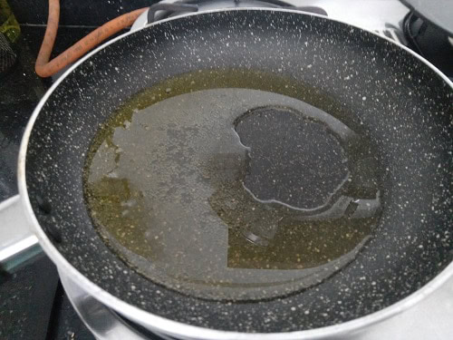 Sesame Oil is best for Puliyodharai