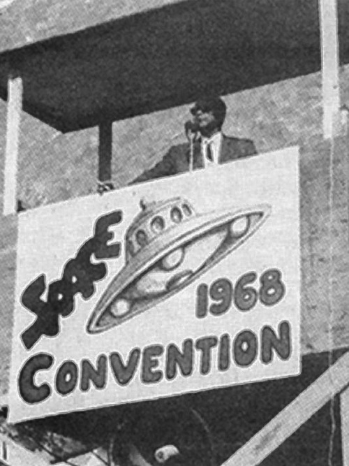 early ufo event