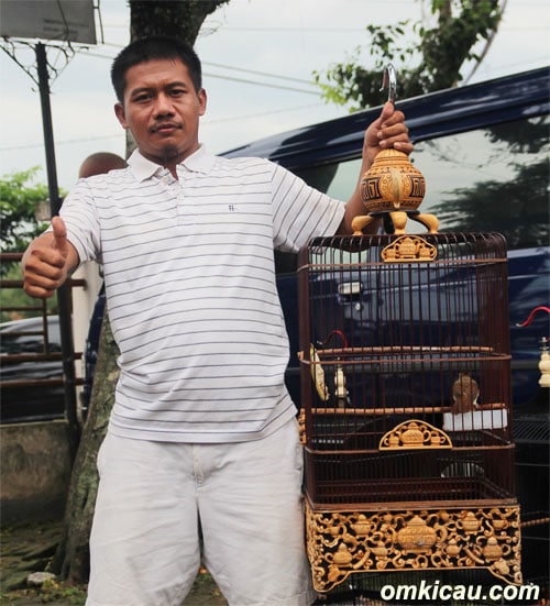 Jikano dan Ratu Jagad siap getarkan Valentine PBI Jogja.