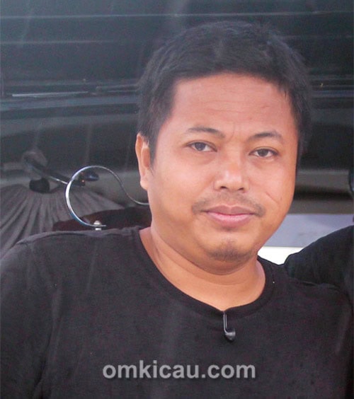 Taufik Mayong