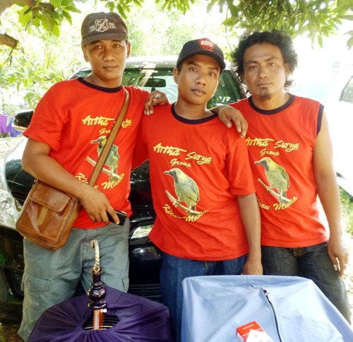 Artha Surya andalkan kacer Nyai Ronggeng