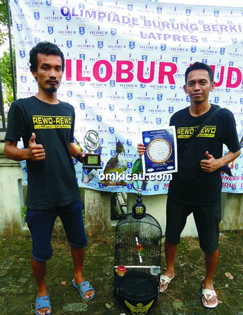 Om Deni Setiawan