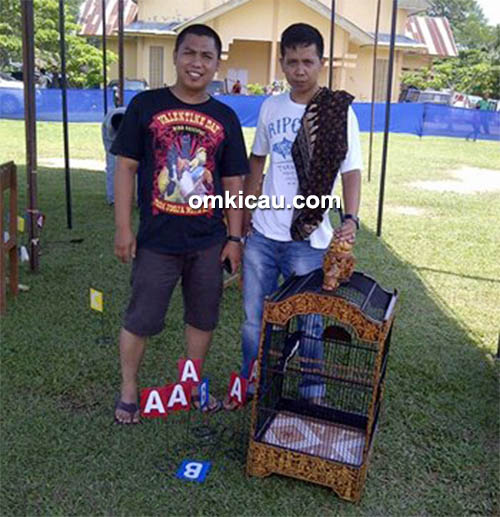 kacer Satria Inc Om Deri BRI