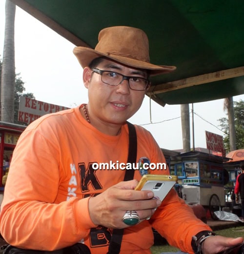 Om Ade KKLB