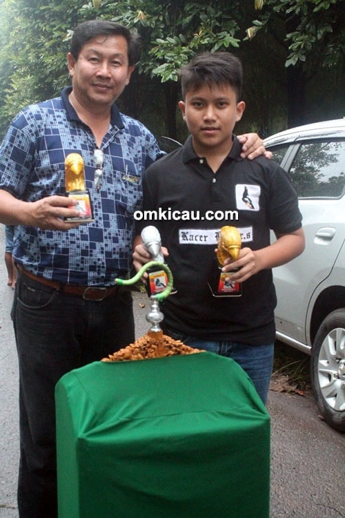 Om Aldi Giovani