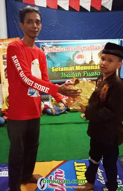 Wong Kampung Arek Wingi Sore