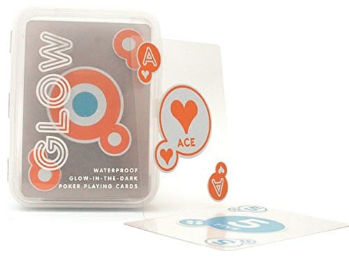 glow in the dark playing cards