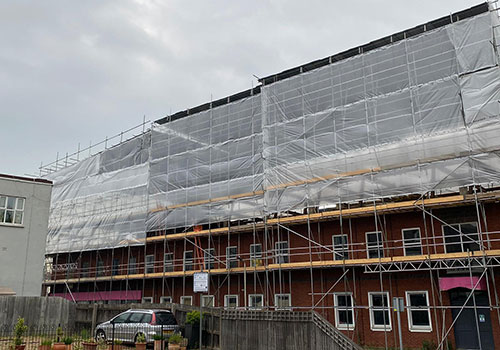 Emergency Scaffolding Services