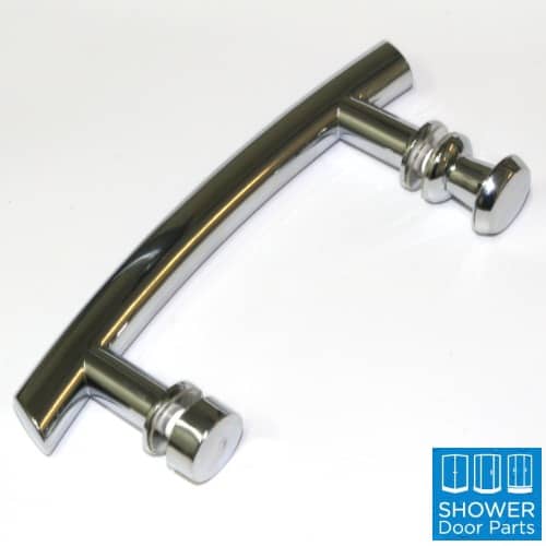 Shower Door Handles 2 different types Shower Door Parts NZ