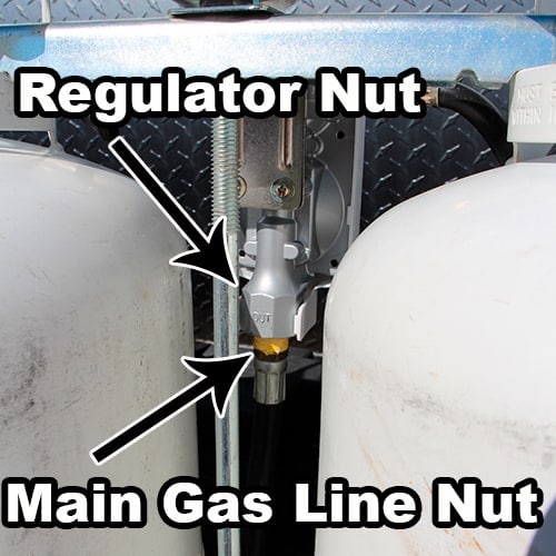 How To Change An Automatic 2 Stage Dual Rv Propane Regulator