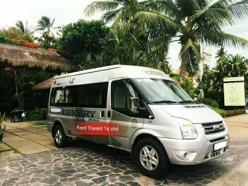 Thuê xe 16 chỗ Thuê xe 16 chỗ