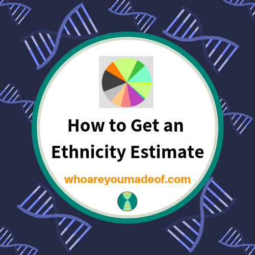 How to Get an Ethnicity Estimate