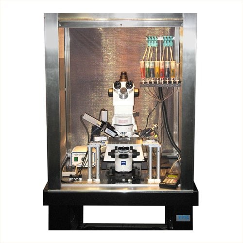 Electrophysiology Rig Electrophysiology Rig