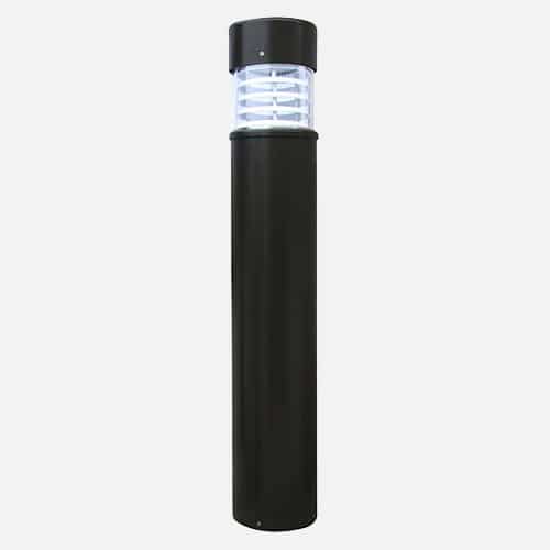 LED metal halide lamps bollards