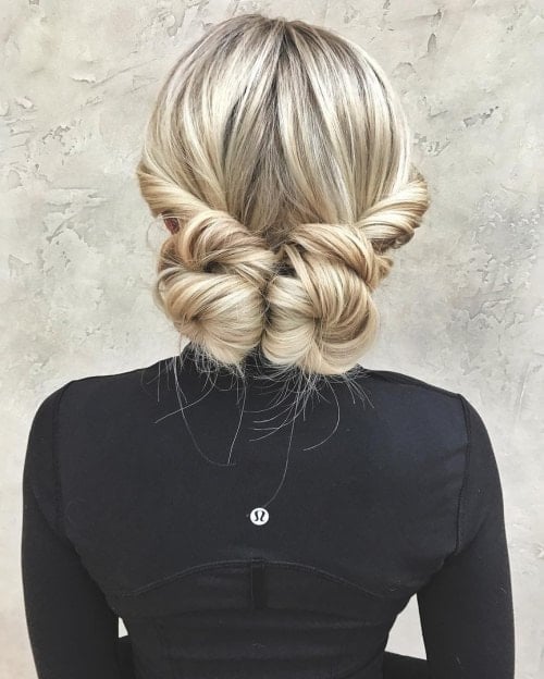13 Hairstyles Perfect For The Gym Cassie Scroggins