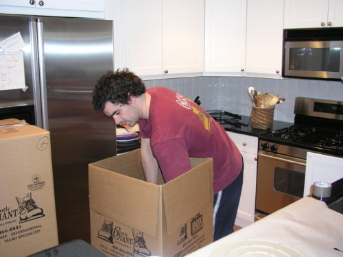 Gg Spotlight Packing And The Box Xpress Department