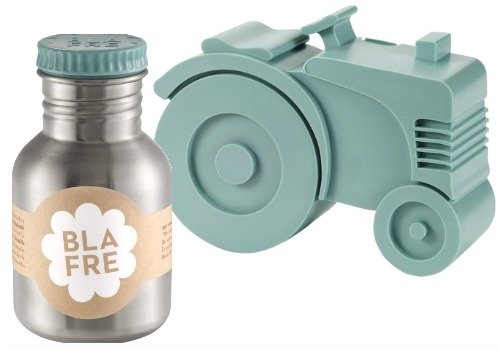 Back to School Shopping Special blafre broodtrommel drinkfles