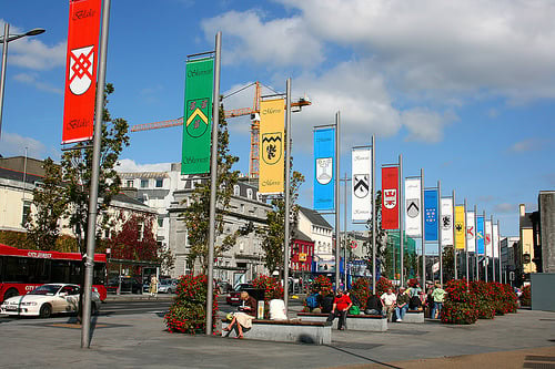 The Fourteen Tribes Of Galway http://www.flickr.com/photos/18091975@N00/2909411689/in/photostream/