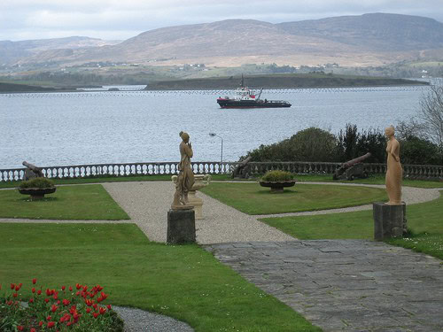 Bantry Bay http://www.flickr.com/photos/toddslagter/163165769/in/photostream/