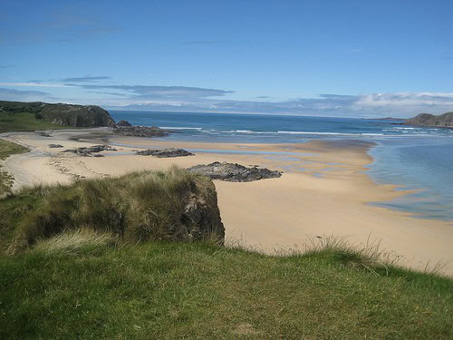 Doagh Strand - Inishowen Peninsula