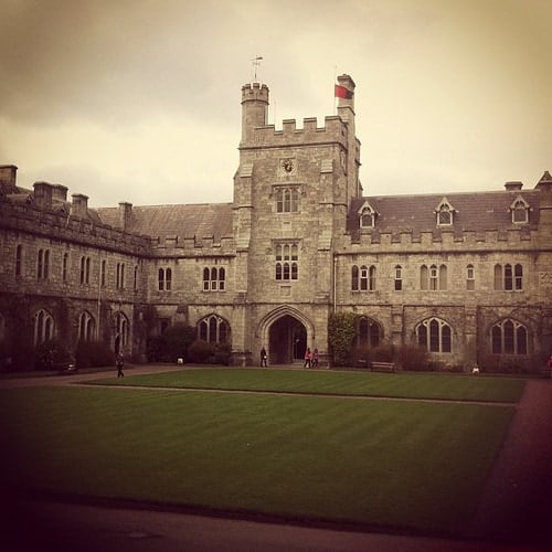 University College Cork http://www.flickr.com/photos/martinduggandesign/6789946308/in/photostream/