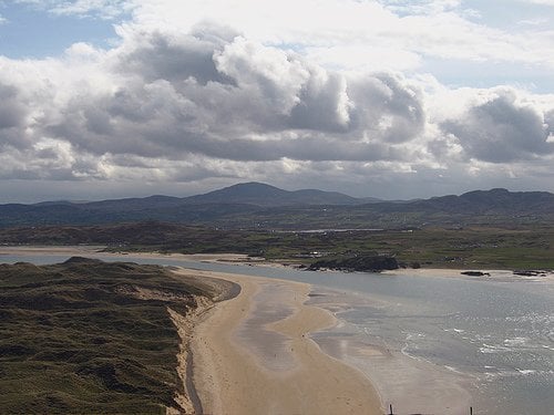 Five Fingers Strand, Inishowen Peninsula http://www.flickr.com/photos/leppre/130943700/in/photostream/