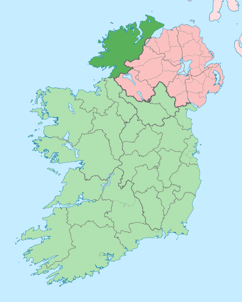 500px-Island_of_Ireland_location_map_Donegal.svg http://en.wikipedia.org/wiki/File:Island_of_Ireland_location_map_Donegal.svg