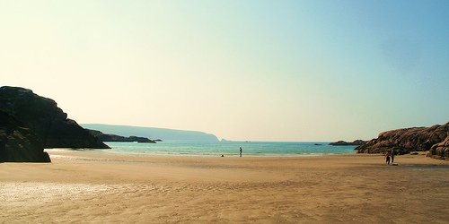 Beach Near Dungloe http://www.flickr.com/photos/tir_na_nog/538555237/in/photostream/