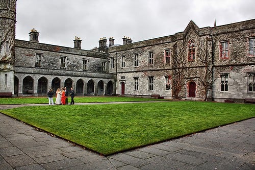 The Quadrangle, Galway University http://www.flickr.com/photos/18091975@N00/4072079506/in/photostream/