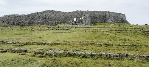 Dún Aonghasa, Aran Islands, Ireland